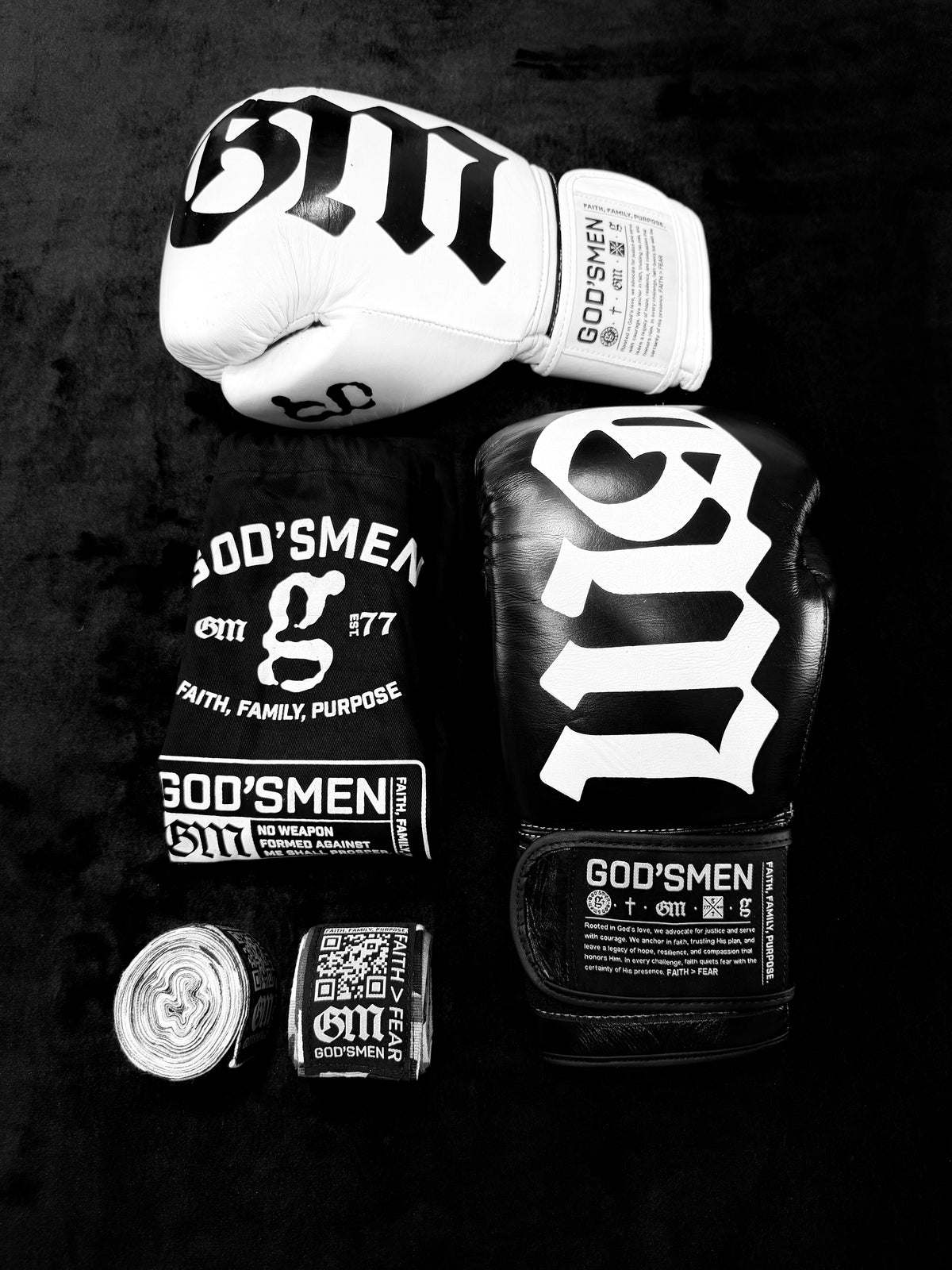 Fight Gear