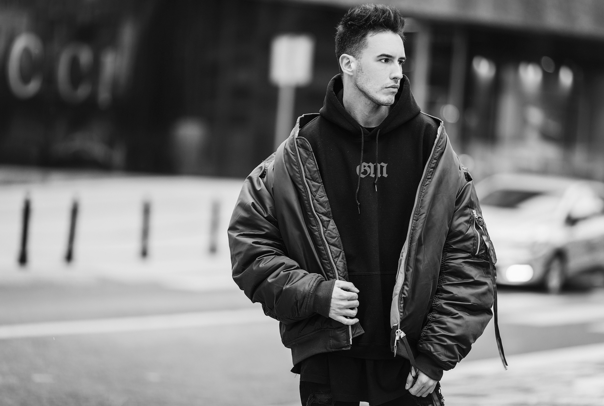 HOODIES